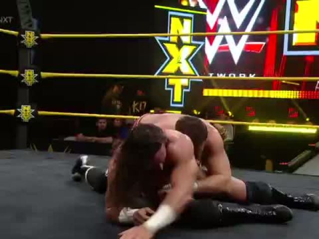Sami Zayn vs. Adrian Neville - NXT Championship Match- WWE NXT