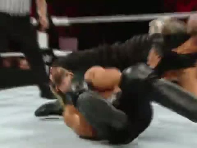 Roman Reigns & Daniel Bryan vs. Randy Orton & Seth Rollins- Raw