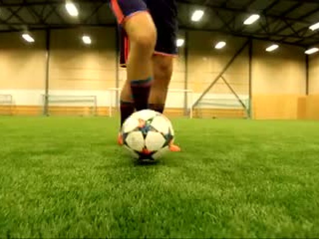 Learn AMAZING Football Skills