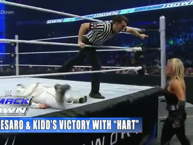 Top 10 WWE SmackDown moments- March 5