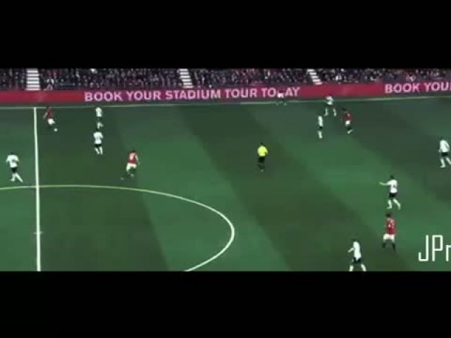 Manchester United vs Tottenham 3-0 All Goals and Highlights (Premier League 2015)