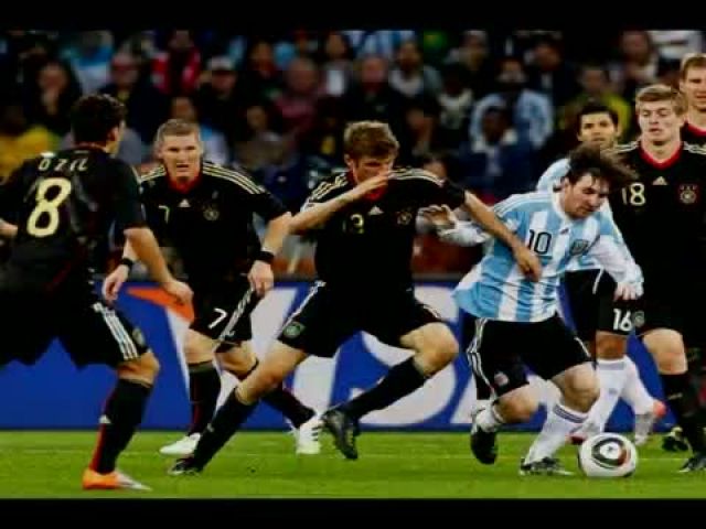 Lionel Messi - Humiliates Great Players HD