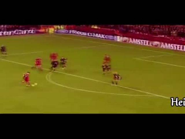 Steven Gerrard- Best Goals Ever 1998-2014