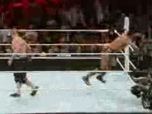 John Cena vs. Alberto Del Rio - WWE United States Championship Match