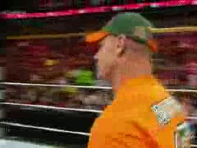 John Cena vs. Xavier Woods