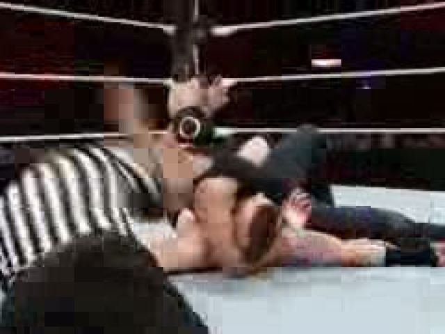 WWE Dean Ambrose vs. Sheamus