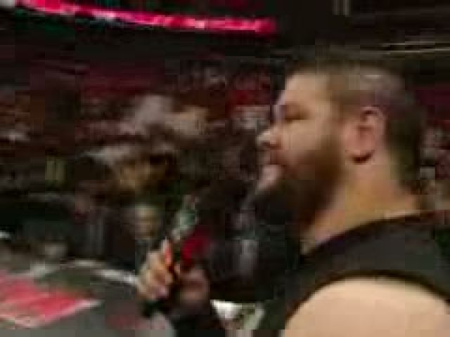 WWE John Cena vs. Cesaro