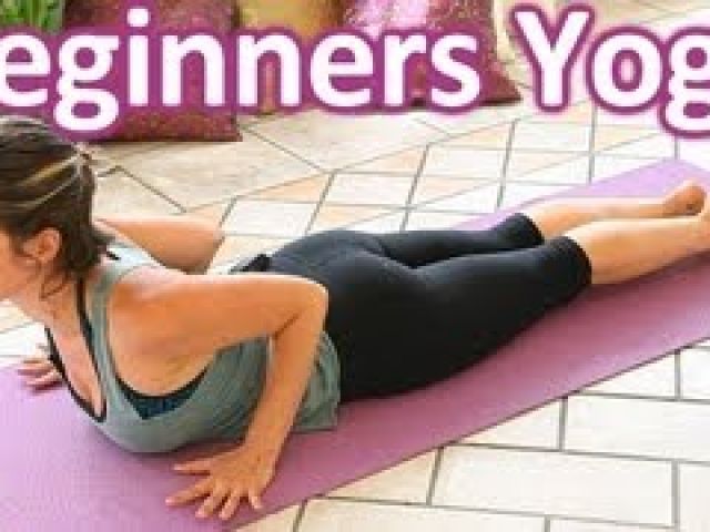 Yoga for Beginners Weight Loss Yoga Workout