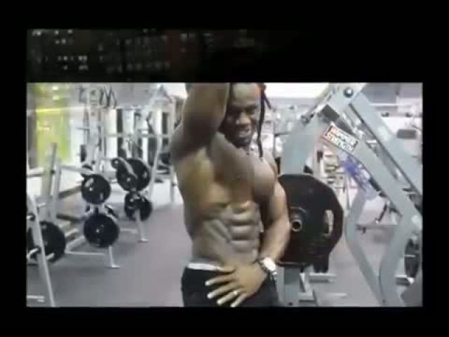 How to get Abs Like Ulisses Jr Six Pack Abs