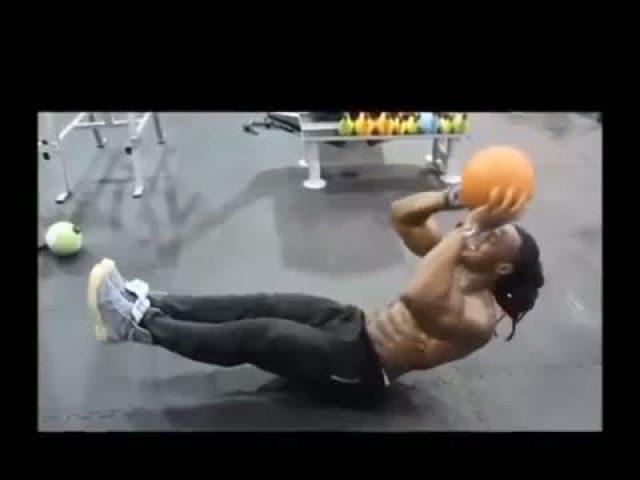 How to get Abs Like Ulisses Jr Six Pack Abs