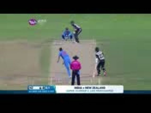 ICC #WT20 Cricket - New Zealand vs India Highlights