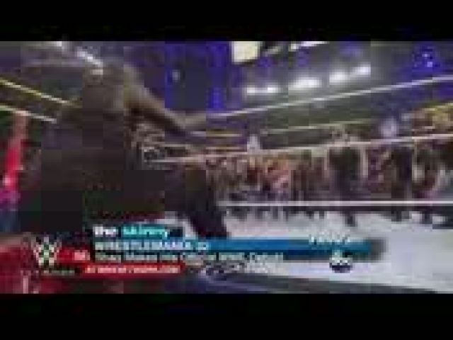 WrestleMania 32 HIGHLIGHTS The Skinny News