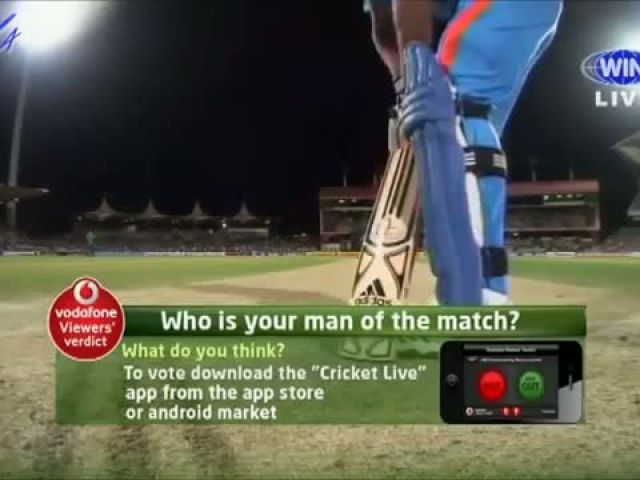 MS Dhoni - The Best Finisher [India vs Australia]