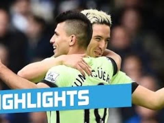 Manchester City vs Chelsea 3-0 Highlights and Goals 2016