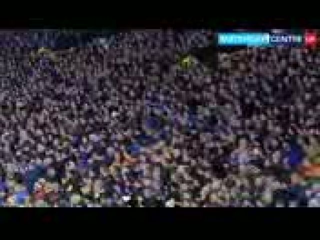 Everton 2-1 Manchester City : Goals and Highlights