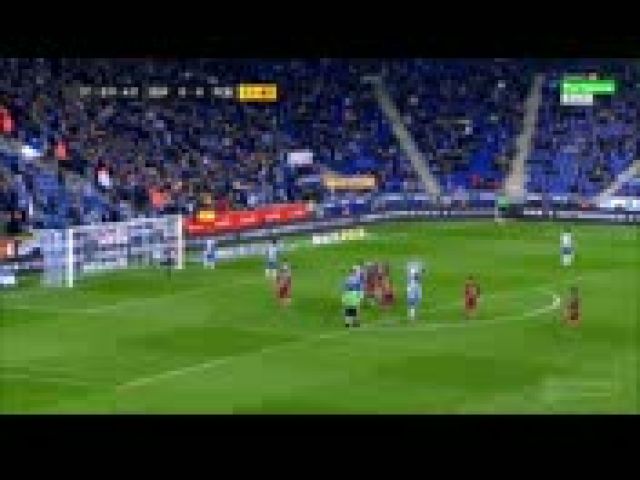 Espanyol Vs Barcelona 0-2 All Goals & Highlights