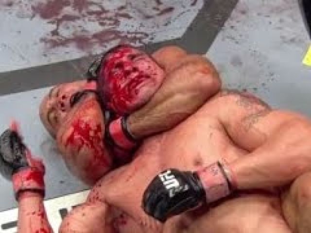 Bloodiest knockouts compilation
