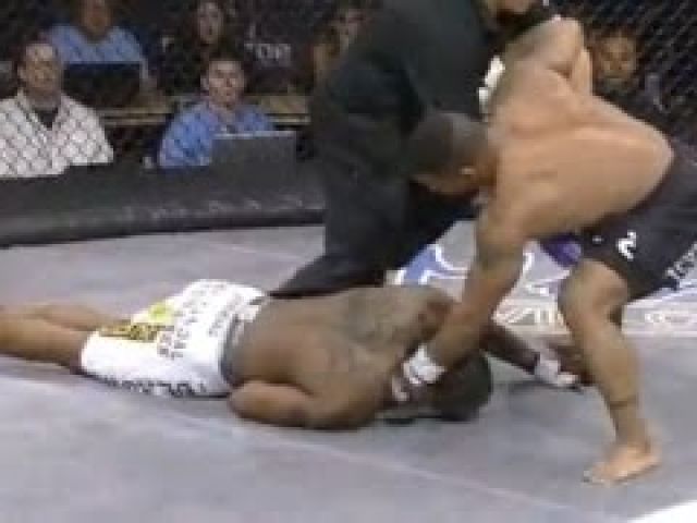 Fastest knockouts in MMA History