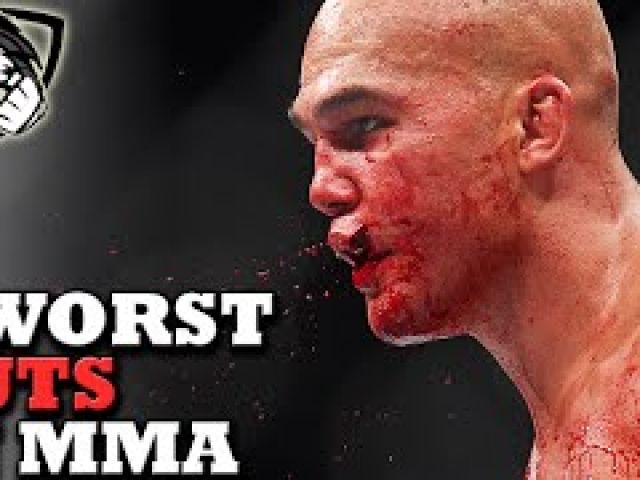 5 Worst Cuts in MMA History ft. Cutman Stitch Duran