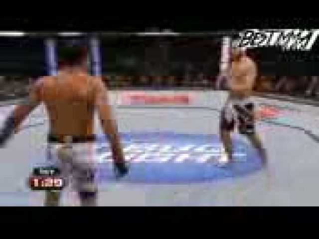 Funniest and crazy MMA moments ever