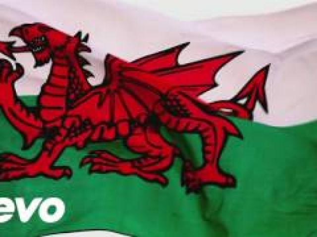 Together Stronger (C'mon Wales) Music Video