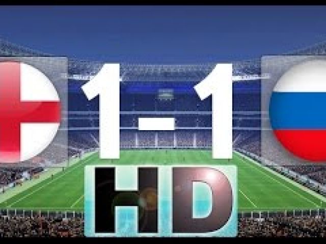 England 1-1 Russia Highlights & All Goals EURO 2016