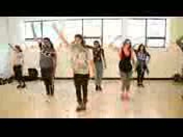 Selfie Le Le Re Choreography - Bollywood Dance