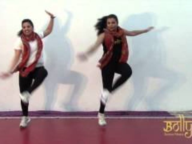 Bollywood Dance Workout - Besharam