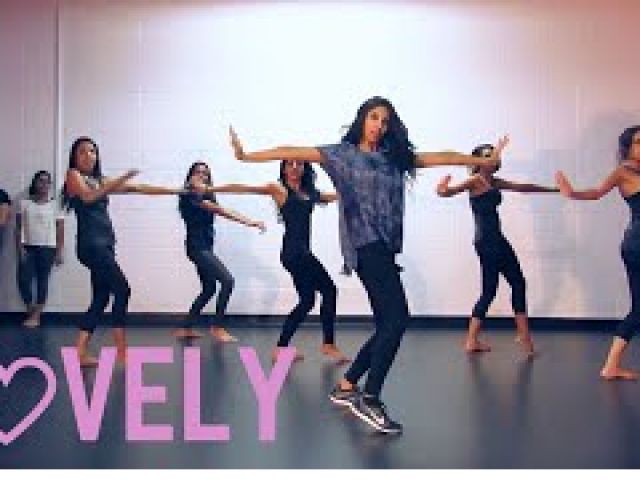 Lovely Choreography Bollywood Dance Intermediate Level