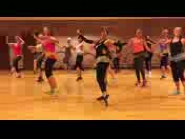 DHOOM AGAIN - Bollywood Dance Fitness Workout Valeo Clubspo