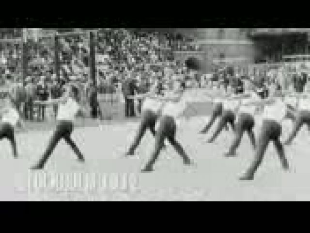Olympic Opening Ceremonies - A journey through time