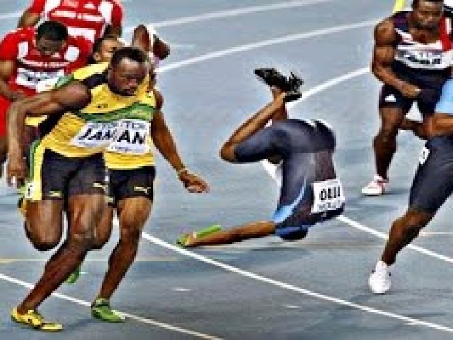 Epic Moments in Track and Field History