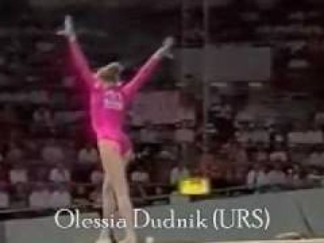 The greatest gymnasts of all time