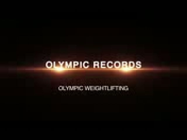 Most Decorated Olympic Weightlifter