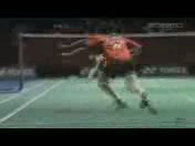 Insane Badminton - best Badminton of all time!
