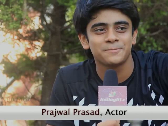Prajwal Prasad Interview - Varsham
