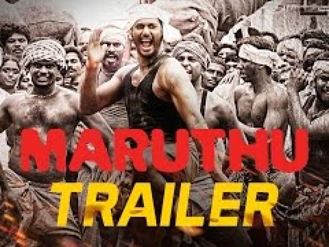 Maruthu Trailer