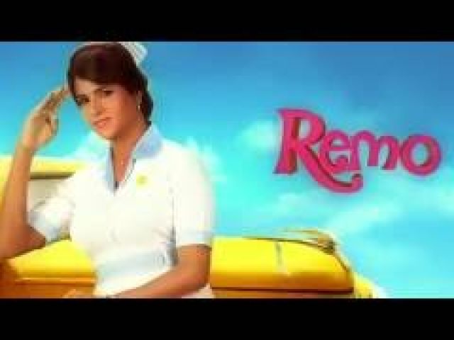 Remo Motion Poster