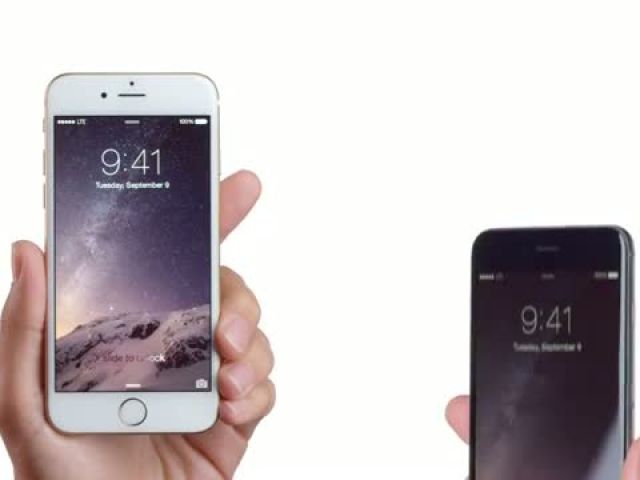 Apple - iPhone 6 and iPhone 6 Plus - TV Ad - Duo