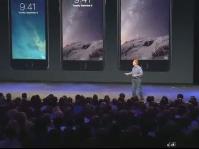 Apple iPhone 6 Keynote in 90 Seconds