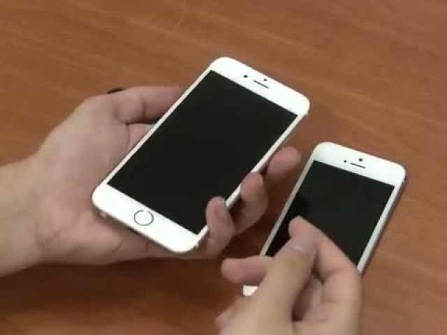 [Exclusive] Apple iPhone 6 Hands on