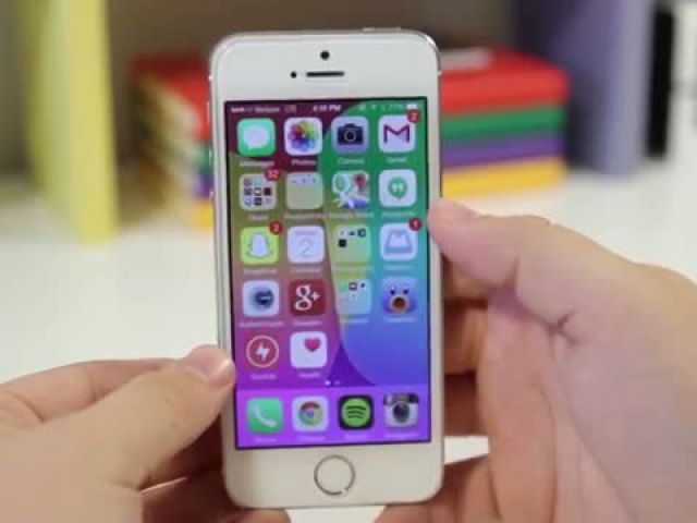 Top 8 iOS 8 Features