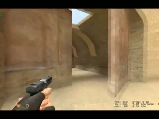 How to troll bots on Counter Strike