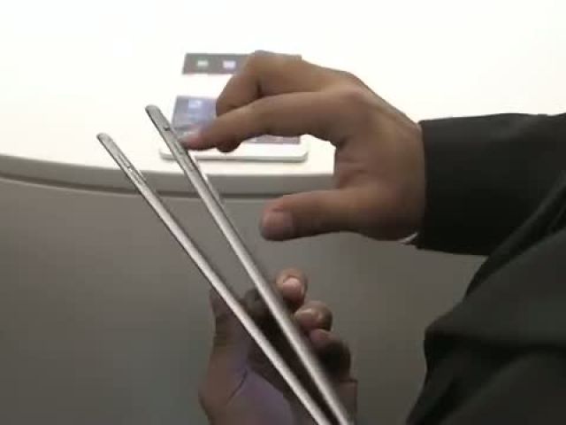 iPad Air 2 and iPad Mini 3 hands-on