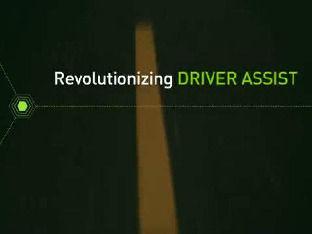 See How NVIDIA Is Driving Automotive Innovation