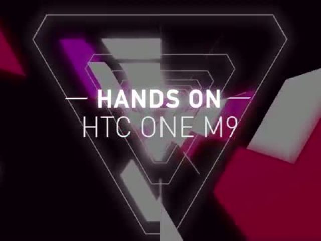 HTC One M9 hands-on preview at MWC 2015