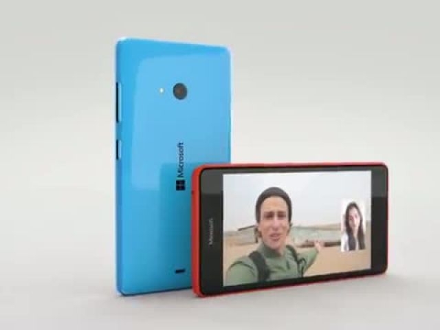 Microsoft Lumia 540 Dual Sim First Look