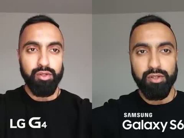 LG G4 vs Samsung Galaxy S6 Camera Test Comparison