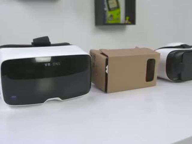 Is Your Phone Ready for Virtual Reality