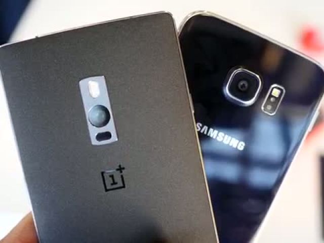 OnePlus 2 vs Samsung Galaxy S6 - Quick Look